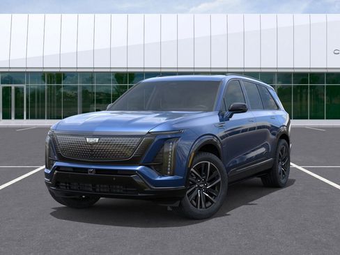 New 2026 Cadillac Vistiq Sport image 6