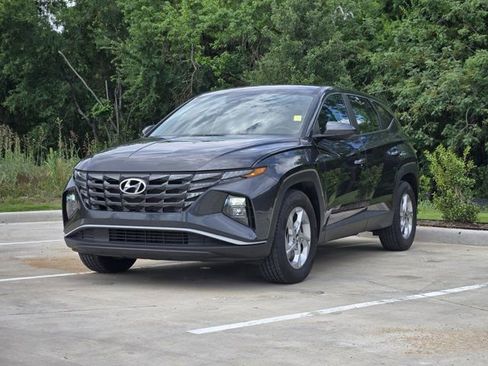 Certified 2023 Hyundai Tucson SE FWD image 3