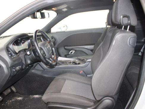 Used 2023 Dodge Challenger SXT w/ Cold Weather Group AWD/4WD image 16