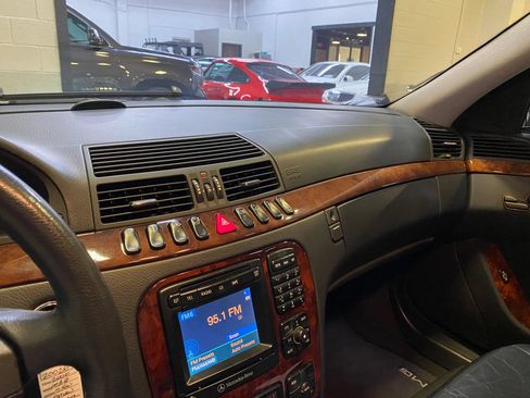 Used 2000 Mercedes-Benz S 500 image 20