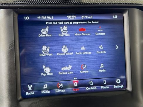 Used 2020 RAM 1500 Sport w/ Level 2 Equipment Goup w/2_L AWD/4WD image 27