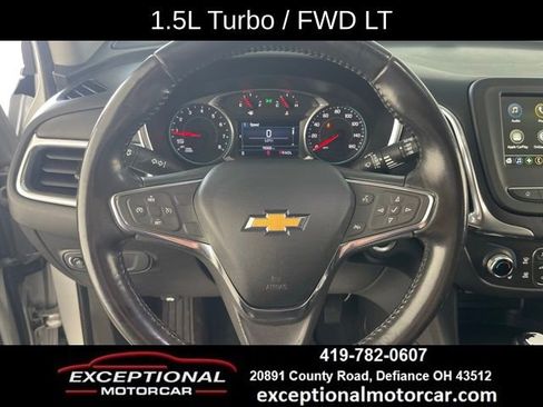 Used 2019 Chevrolet Equinox LT FWD image 37