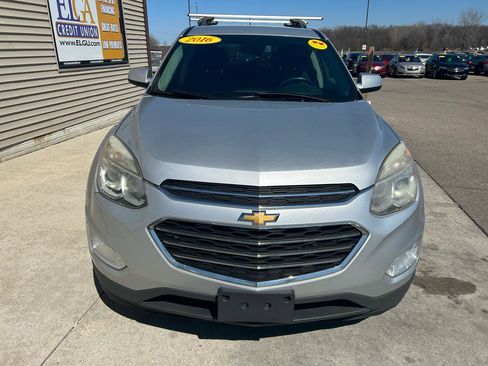 Used 2016 Chevrolet Equinox LT w/ Convenience Package image 2