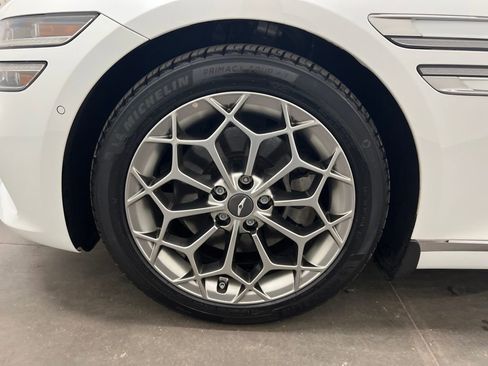 Used 2021 Genesis G80 2.5T w/ Prestige Package image 30