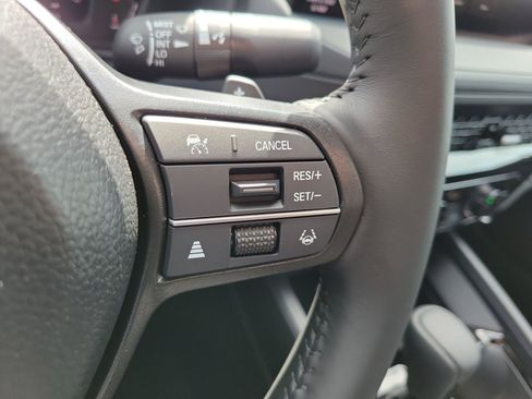 New 2026 Honda Accord Sport image 12