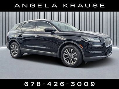 Certified 2022 Lincoln Nautilus FWD w/ Premium Package
