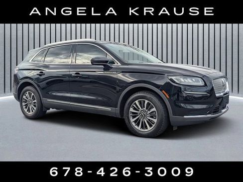 Certified 2022 Lincoln Nautilus FWD w/ Premium Package image 1