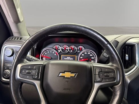 Used 2020 Chevrolet Silverado 1500 LT w/ All-Star Edition RWD image 20
