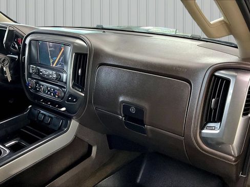 Used 2015 Chevrolet Silverado 1500 LTZ AWD/4WD image 26