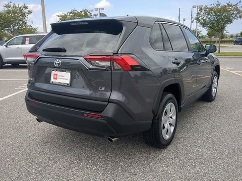 Certified 2025 Toyota RAV4 LE image 4