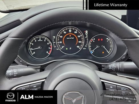 New 2026 MAZDA MAZDA3 s Sport FWD image 22