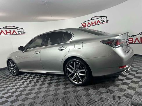 Used 2016 Lexus GS 350 AWD w/ F Sport Package image 6