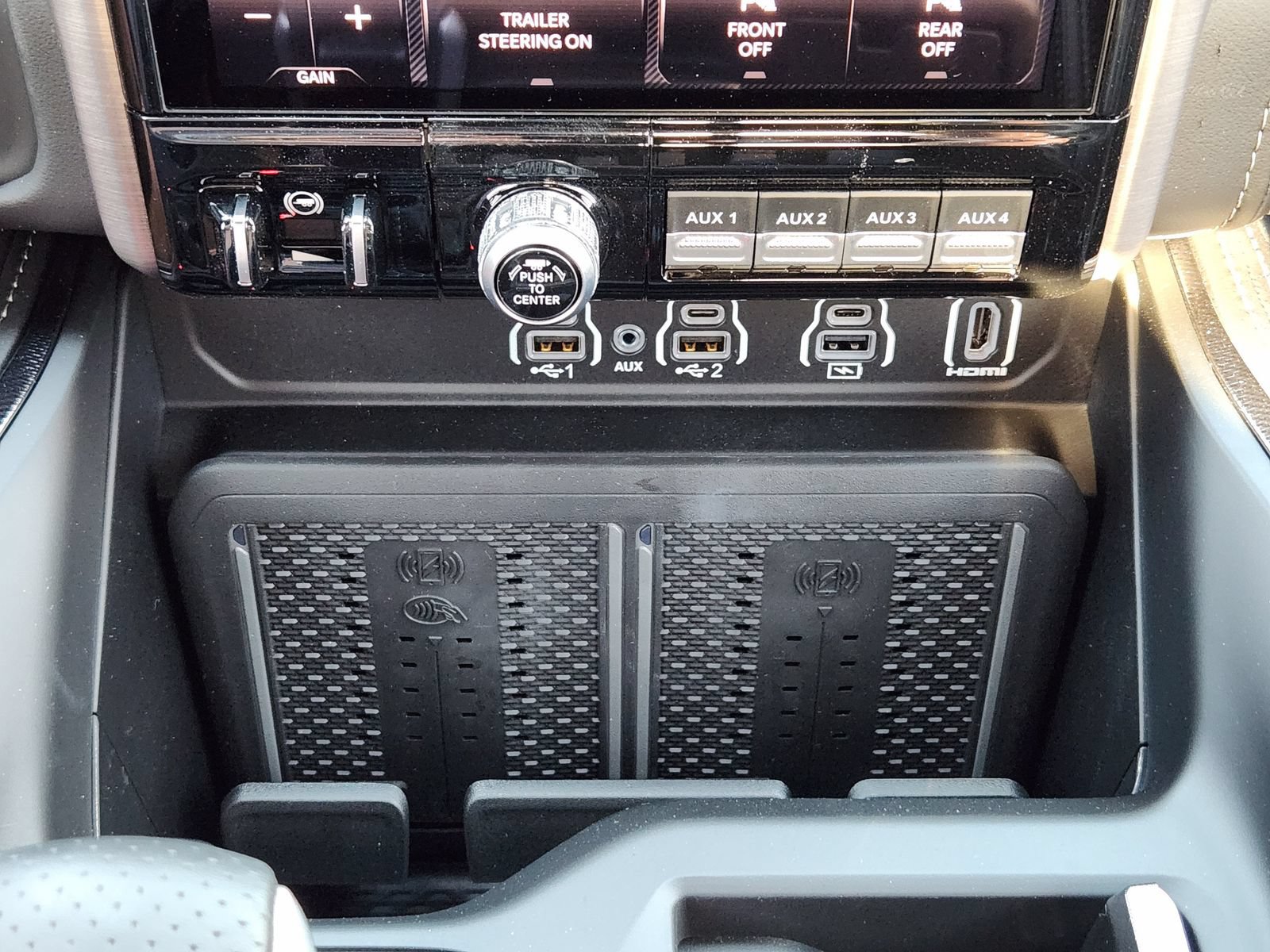 New 2026 RAM 1500 RHO w/ RHO Level 1 Equipment Group AWD/4WD image 28