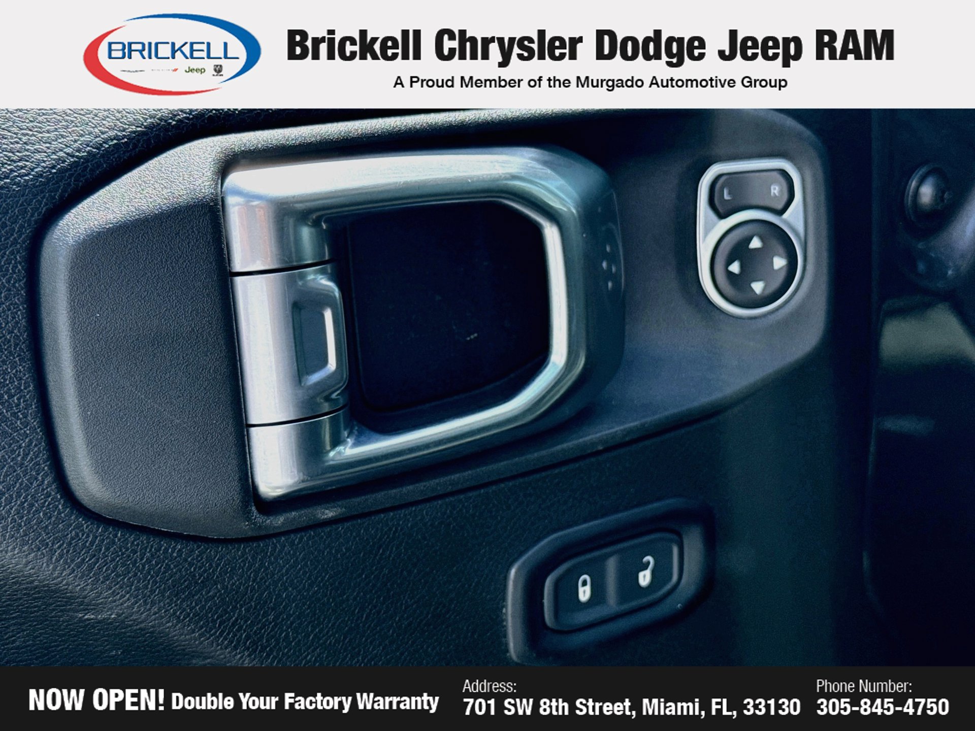 Used 2025 Jeep Wrangler Unlimited Rubicon AWD/4WD image 22