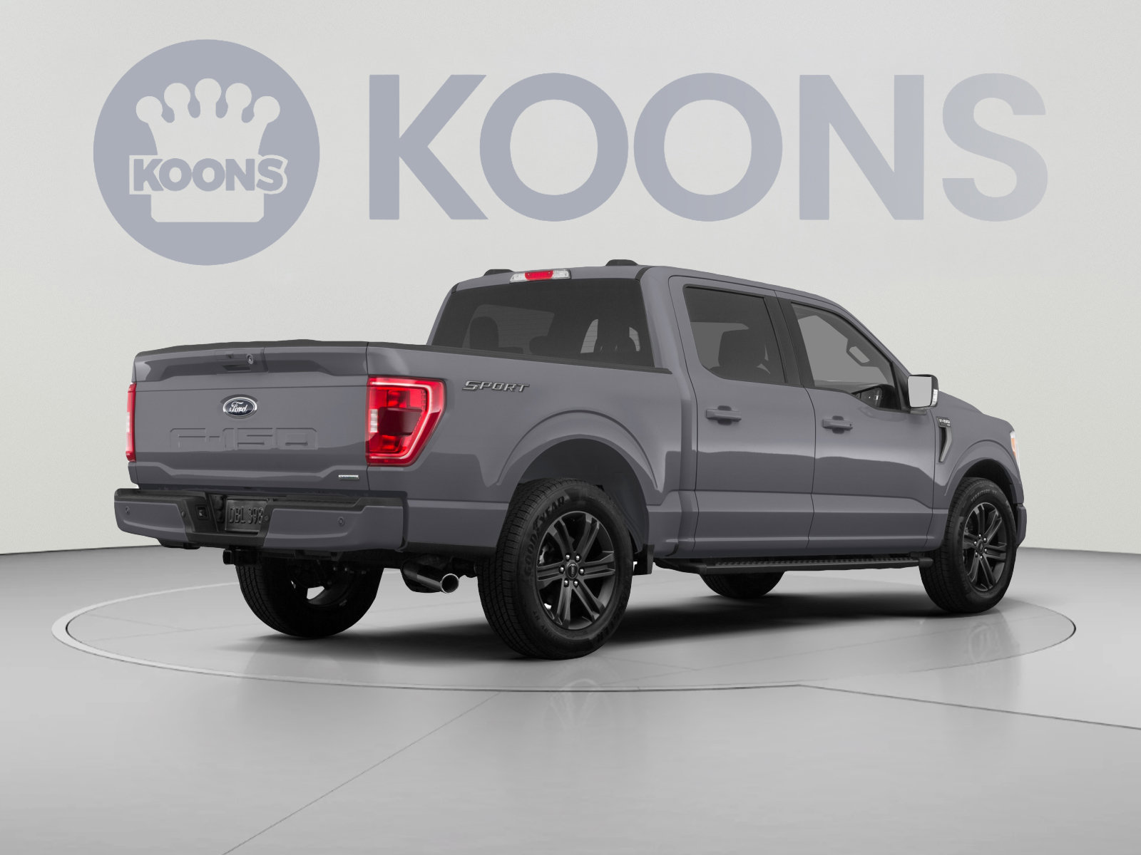 Used 2023 Ford F150 XLT w/ Equipment Group 302A High AWD/4WD image 4