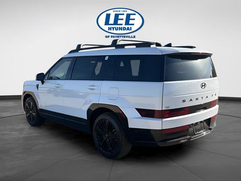 New 2026 Hyundai Santa Fe Calligraphy FWD image 4