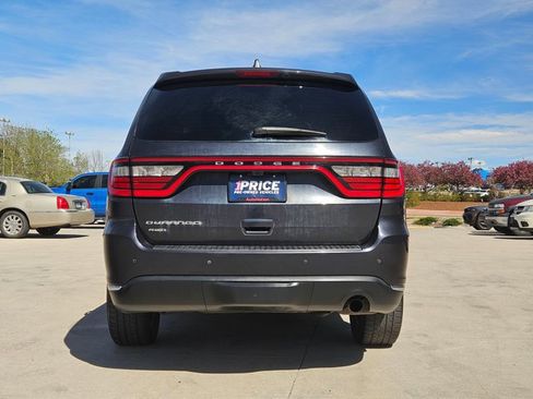 Used 2014 Dodge Durango SXT w/ Quick Order Package 23B AWD/4WD image 7