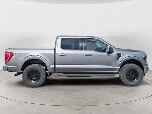 Used 2021 Ford F150 XLT w/ Equipment Group 302A High AWD/4WD image 4