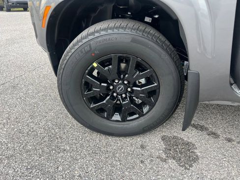 New 2026 Nissan Frontier SV w/ SV Convenience Package image 26