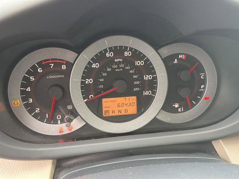 Used 2008 Toyota RAV4 4WD image 7