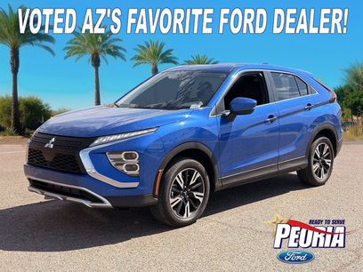 Used 2026 Mitsubishi Eclipse Cross SE