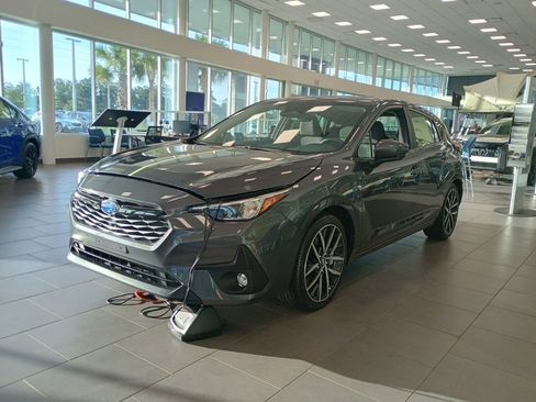 New 2026 Subaru Impreza 2.0i Sport AWD/4WD image 1