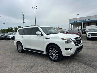Used 2023 Nissan Armada SL w/ Cargo Package