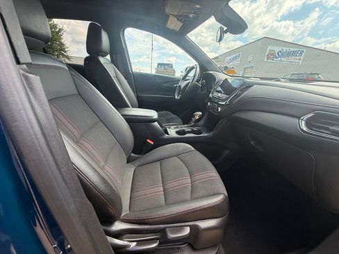 Used 2022 Chevrolet Equinox RS w/ Infotainment Package AWD/4WD image 39