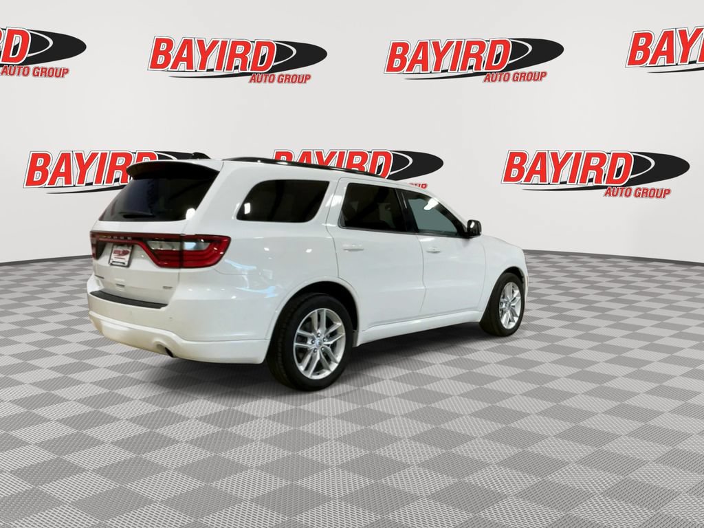 Used 2024 Dodge Durango GT RWD image 8