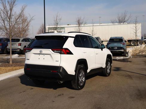 Used 2025 Toyota RAV4 XLE w/ Weather Package image 5