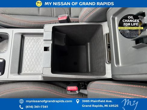 Used 2025 Nissan Frontier PRO-4X w/ Interior Protection Package AWD/4WD image 30