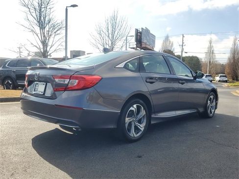 Used 2020 Honda Accord EX-L image 4