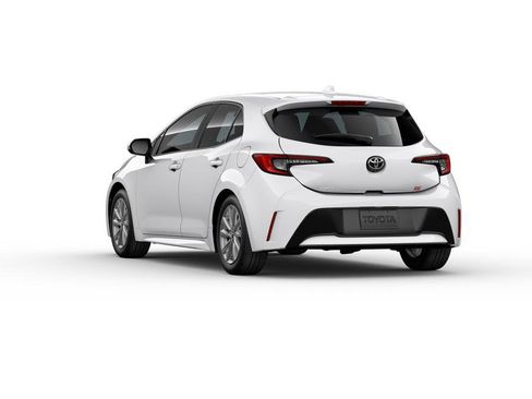 New 2025 Toyota Corolla SE image 58