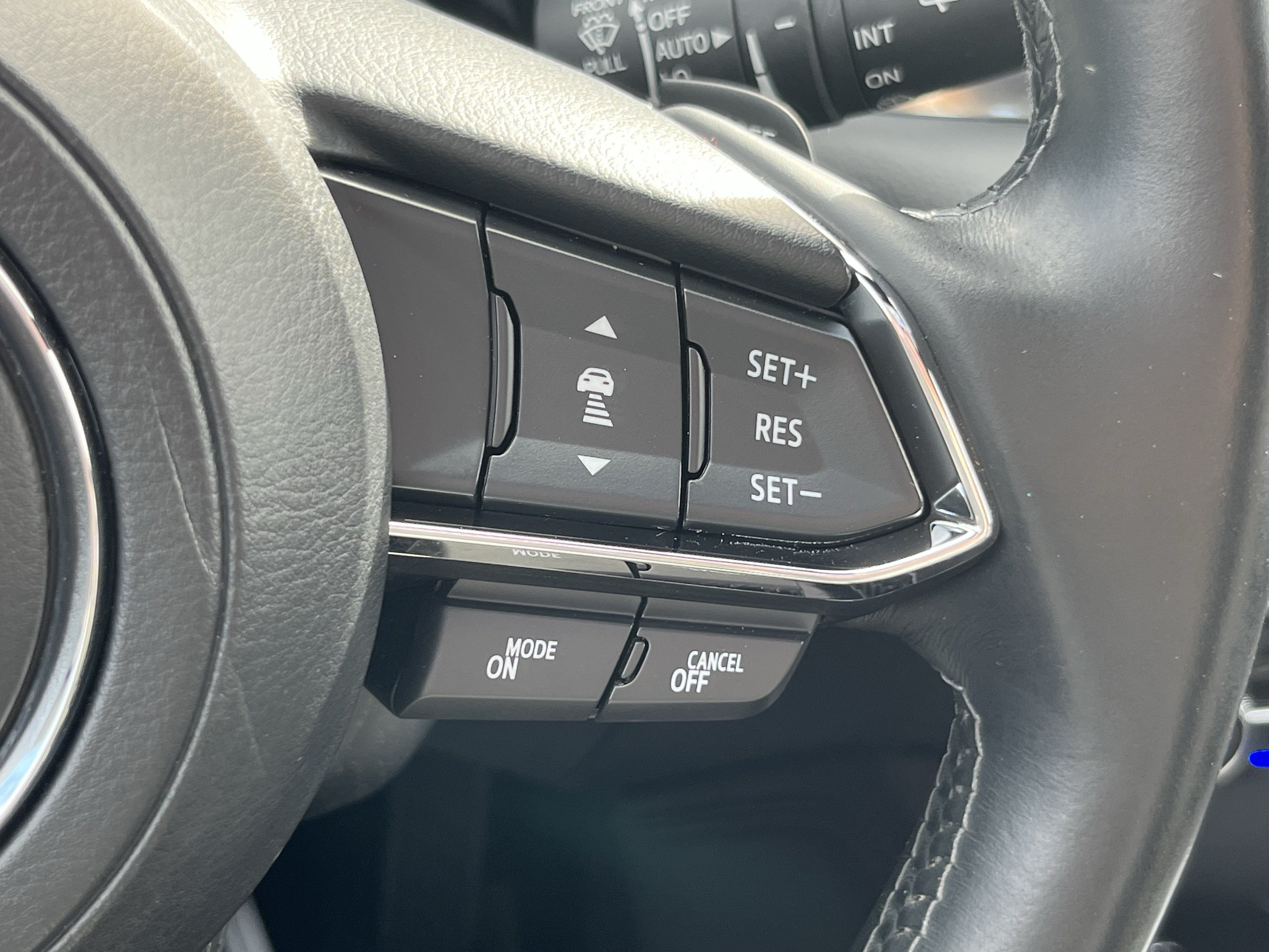 Used 2021 MAZDA CX-5 Signature AWD/4WD image 25
