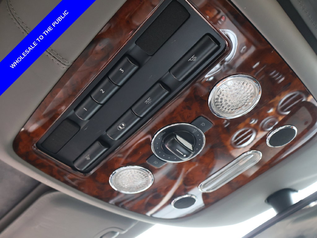 Used 2007 Bentley Flying Spur Flying Spur AWD/4WD image 30
