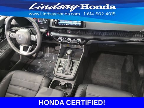 Certified 2025 Honda CR-V EX-L image 12