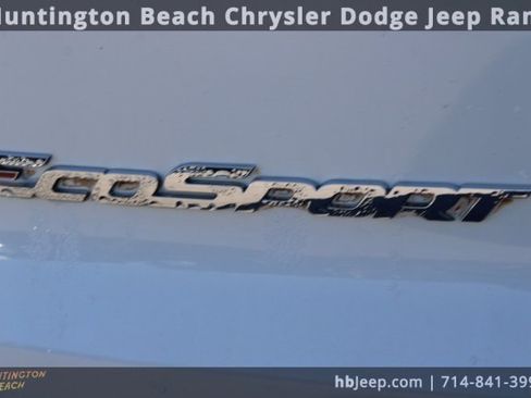 Used 2020 Ford EcoSport Titanium image 8