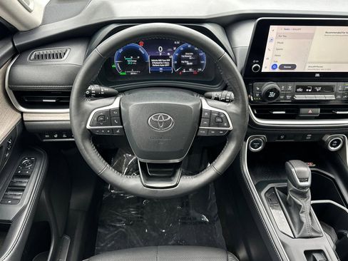 Certified 2024 Toyota Grand Highlander AWD Hybrid image 15