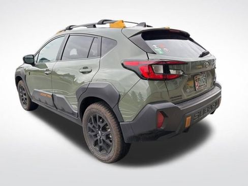 Used 2024 Subaru Crosstrek 2.5i Wilderness w/ Crosstrek Mirror Package image 5