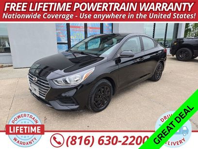 Used 2022 Hyundai Accent SE