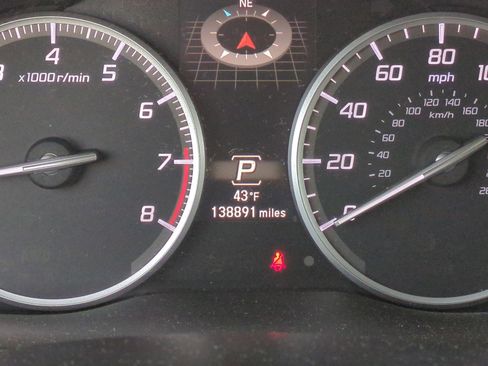 Used 2017 Acura RDX AWD w/ Advance Package image 20