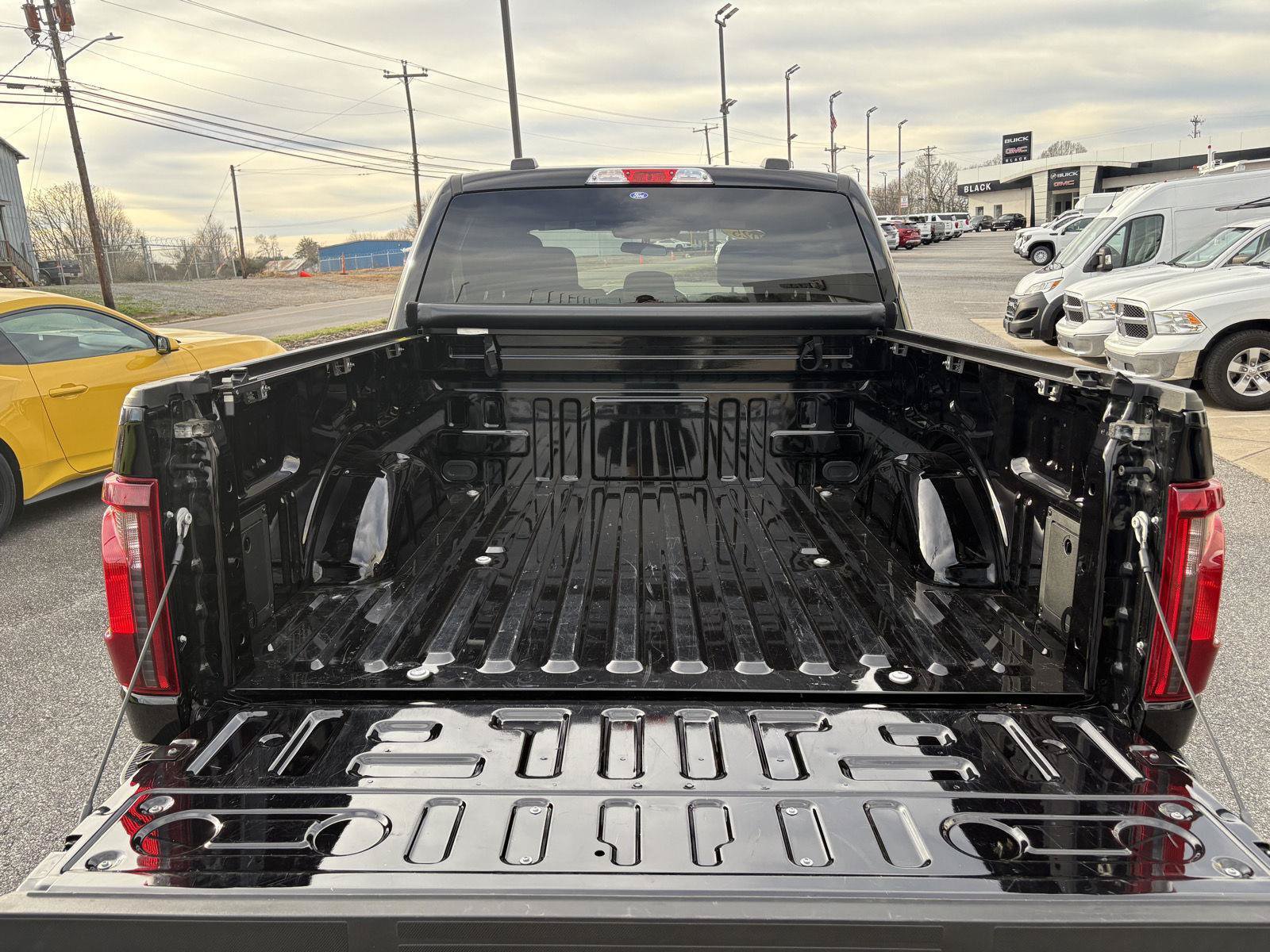 Used 2025 Ford F150 STX w/ Equipment Group 200A AWD/4WD image 6