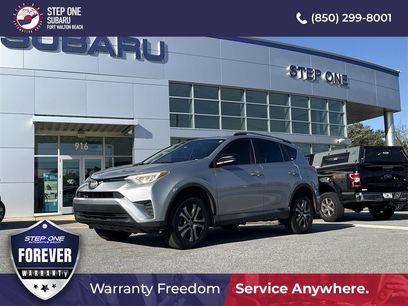 Used 2018 Toyota RAV4 LE