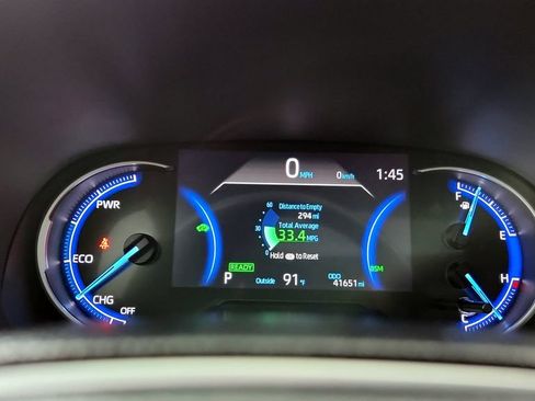 Used 2020 Toyota RAV4 XSE AWD/4WD image 27