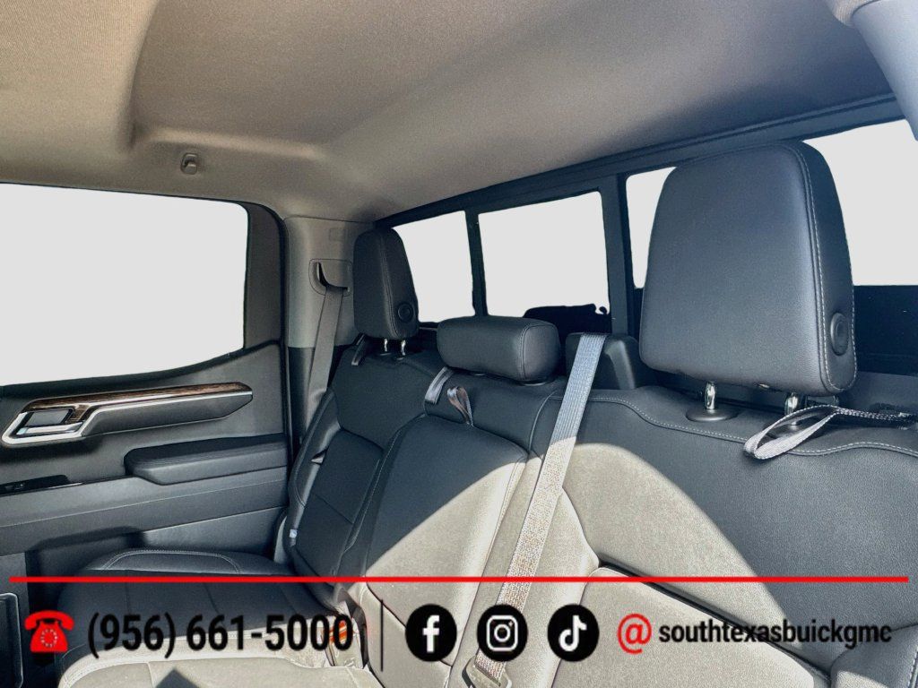 Used 2025 GMC Sierra 1500 Elevation w/ Elevation Premium Package AWD/4WD image 25