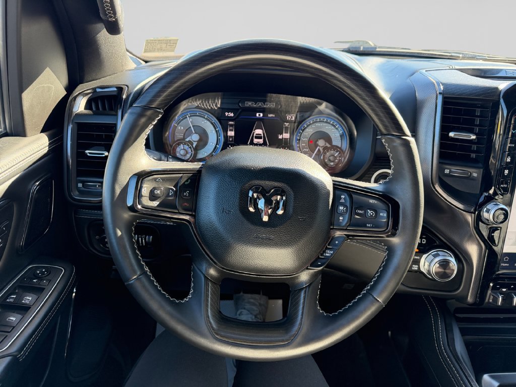 Used 2022 RAM 1500 Limited AWD/4WD image 13