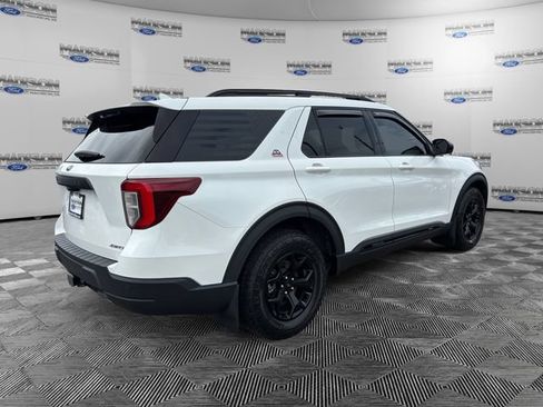 Certified 2024 Ford Explorer Timberline w/ Timberline Technology Package AWD/4WD image 5