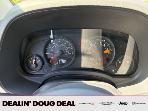 Used 2016 Jeep Compass Sport w/ Power Value Group FWD image 16