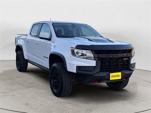 Used 2021 Chevrolet Colorado ZR2 image 7