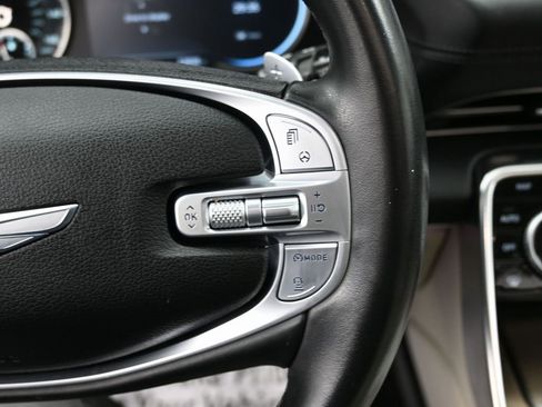 Used 2021 Genesis GV80 2.5T w/ Advanced Package 02 image 19